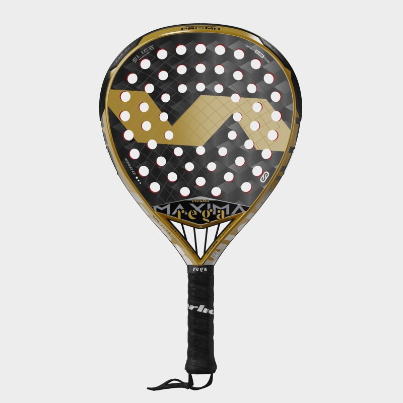 Pala de Pádel Varlion Maxima Cube Elbowcare S Pala de Pádel Varlion Maxima Cube Elbowcare S