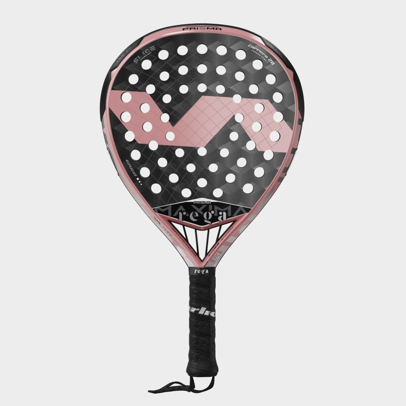 Pala de Pádel Varlion Maxima Carbon Rose Pala de Pádel Varlion Maxima Carbon Rose