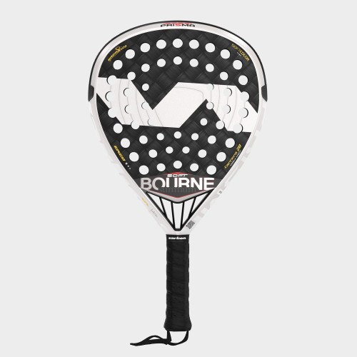Pala de Pádel Varlion Bourne Prisma Carbon Soft