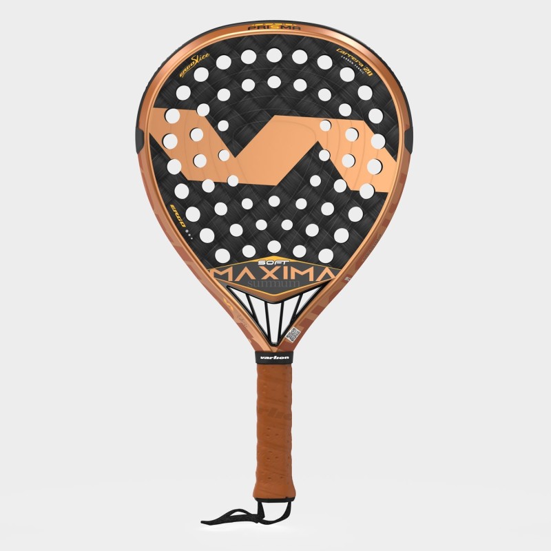 Pala de Pádel Varlion Maxima Prisma Carbon Soft Pala de Pádel Varlion Maxima Prisma Carbon Soft