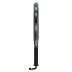 Pala de Pádel Varlion Lw Carbon Black Orquidea