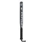 Pala de Pádel Varlion Lw Carbon Black Orquidea