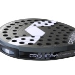 Pala de Pádel Varlion Lw Carbon Black Orquidea