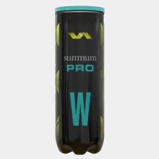 Bote de 3 Pelotas de Pádel Varlion Summum PRO W