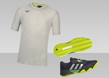 Zapatillas y Ropa de Padel